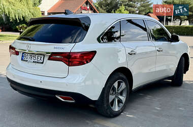 Внедорожник / Кроссовер Acura MDX 2016 в 