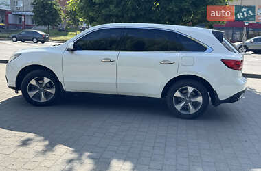 Внедорожник / Кроссовер Acura MDX 2016 в 