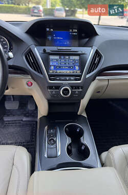 Внедорожник / Кроссовер Acura MDX 2016 в 