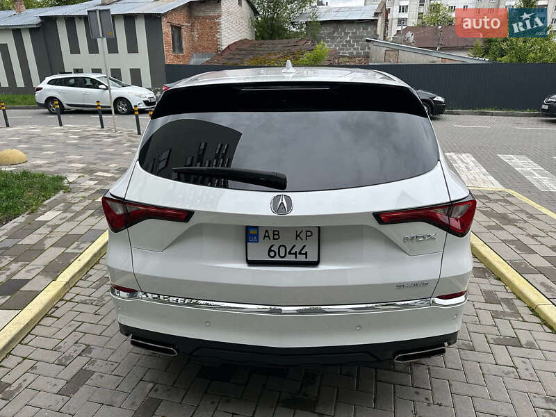 Внедорожник / Кроссовер Acura MDX 2023 в Львове фото 4 Внедорожник / Кроссовер Acura MDX 2023 в Львове