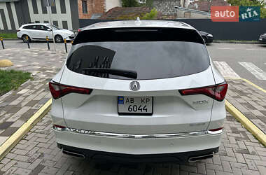 Внедорожник / Кроссовер Acura MDX 2023 в 