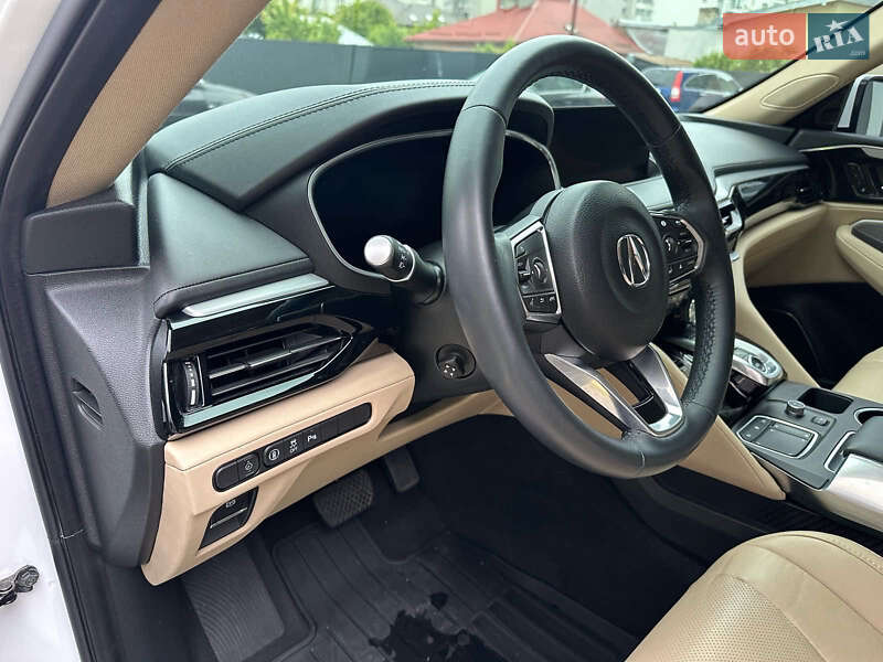 Внедорожник / Кроссовер Acura MDX 2023 в Львове фото 6 Внедорожник / Кроссовер Acura MDX 2023 в Львове