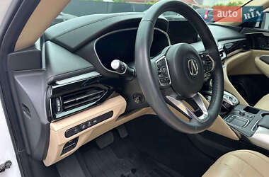 Внедорожник / Кроссовер Acura MDX 2023 в 