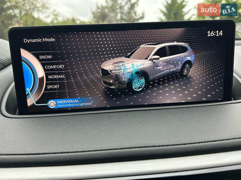 Внедорожник / Кроссовер Acura MDX 2023 в Львове фото 22 Внедорожник / Кроссовер Acura MDX 2023 в Львове