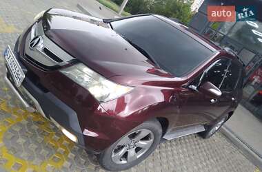 Внедорожник / Кроссовер Acura MDX 2007 в 