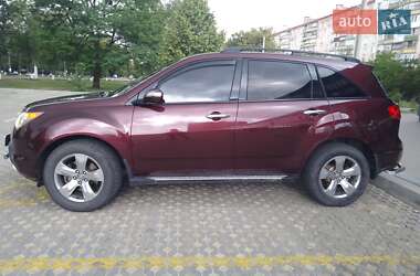 Внедорожник / Кроссовер Acura MDX 2007 в Харькове