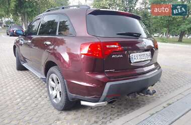 Внедорожник / Кроссовер Acura MDX 2007 в 
