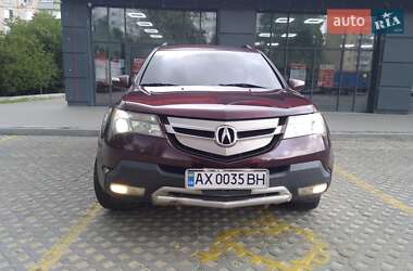 Внедорожник / Кроссовер Acura MDX 2007 в 