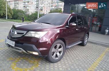 Внедорожник / Кроссовер Acura MDX 2007 в 