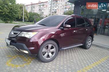 Внедорожник / Кроссовер Acura MDX 2007 в 