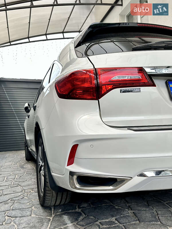 Внедорожник / Кроссовер Acura MDX 2020 в Киеве фото 15 Внедорожник / Кроссовер Acura MDX 2020 в Киеве