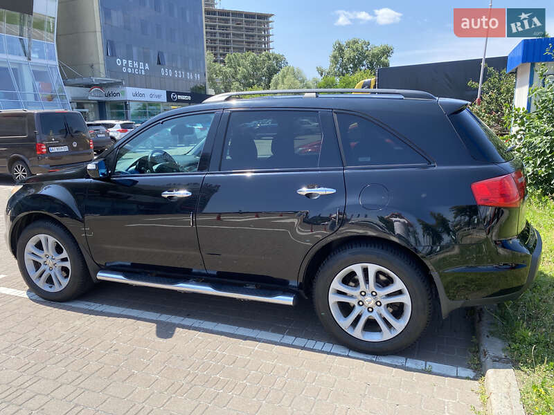 Позашляховик / Кросовер Acura MDX 2008 в Києві
