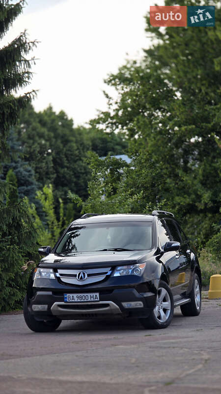 Внедорожник / Кроссовер Acura MDX 2007 в Кропивницком