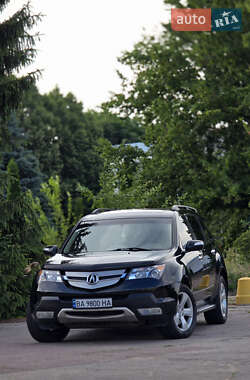 Внедорожник / Кроссовер Acura MDX 2007 в 