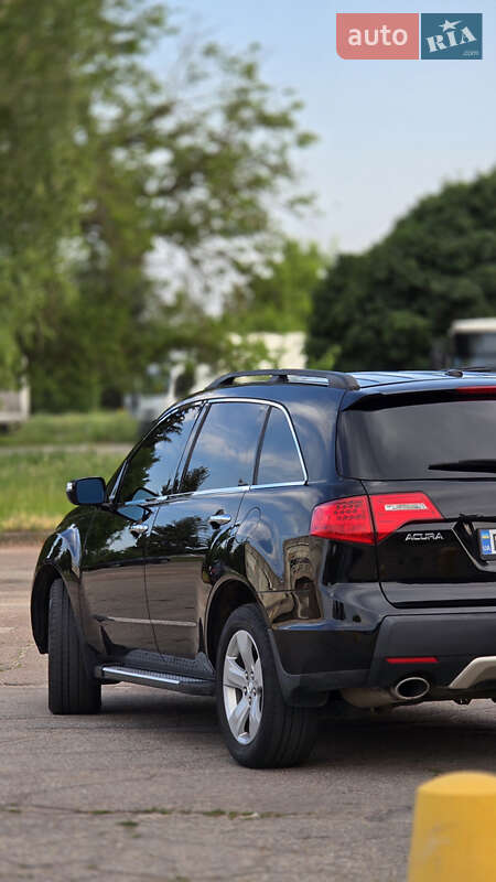 Внедорожник / Кроссовер Acura MDX 2007 в Кропивницком