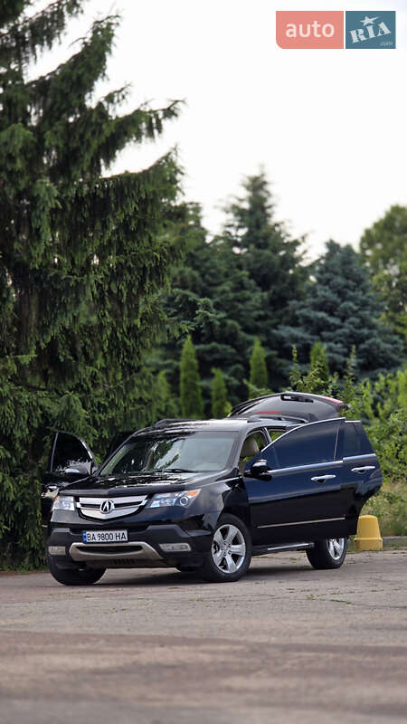 Внедорожник / Кроссовер Acura MDX 2007 в Кропивницком