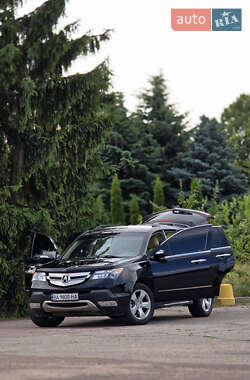 Внедорожник / Кроссовер Acura MDX 2007 в 