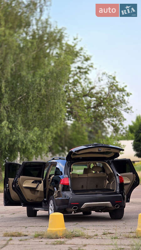 Внедорожник / Кроссовер Acura MDX 2007 в Кропивницком