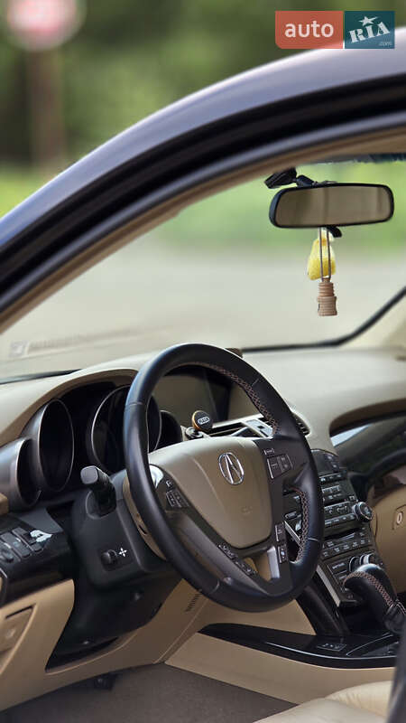 Внедорожник / Кроссовер Acura MDX 2007 в Кропивницком