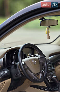 Внедорожник / Кроссовер Acura MDX 2007 в 