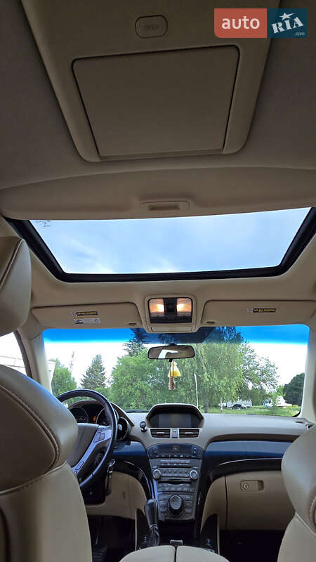 Внедорожник / Кроссовер Acura MDX 2007 в Кропивницком
