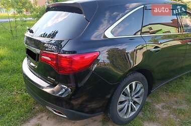 Внедорожник / Кроссовер Acura MDX 2015 в 