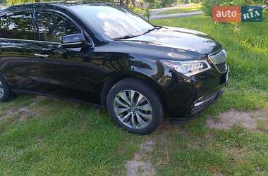 Внедорожник / Кроссовер Acura MDX 2015 в 