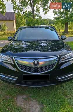 Внедорожник / Кроссовер Acura MDX 2015 в 
