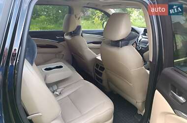 Внедорожник / Кроссовер Acura MDX 2015 в 