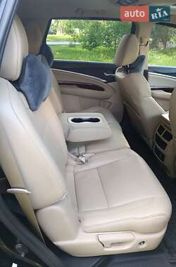 Внедорожник / Кроссовер Acura MDX 2015 в 