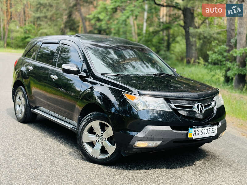 Внедорожник / Кроссовер Acura MDX 2007 в 