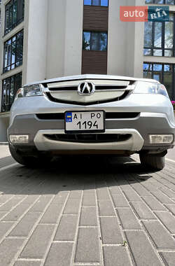 Внедорожник / Кроссовер Acura MDX 2008 в 