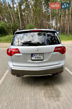 Внедорожник / Кроссовер Acura MDX 2008 в 