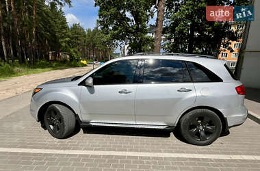 Внедорожник / Кроссовер Acura MDX 2008 в 
