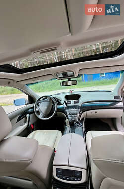 Внедорожник / Кроссовер Acura MDX 2008 в 