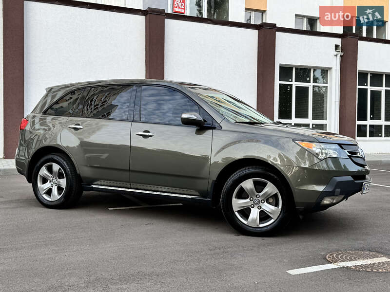 Внедорожник / Кроссовер Acura MDX 2007 в Киеве фото 2 Внедорожник / Кроссовер Acura MDX 2007 в Киеве