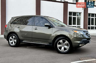 Внедорожник / Кроссовер Acura MDX 2007 в 