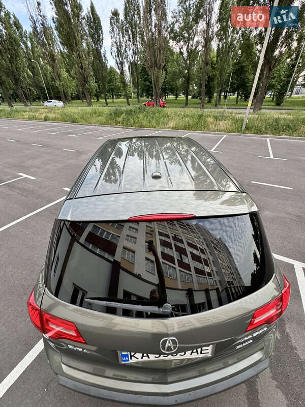 Внедорожник / Кроссовер Acura MDX 2007 в Киеве фото 16 Внедорожник / Кроссовер Acura MDX 2007 в Киеве
