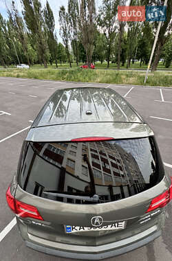 Внедорожник / Кроссовер Acura MDX 2007 в 