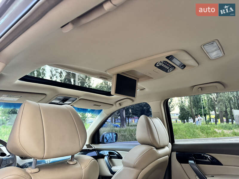 Внедорожник / Кроссовер Acura MDX 2007 в Киеве фото 24 Внедорожник / Кроссовер Acura MDX 2007 в Киеве
