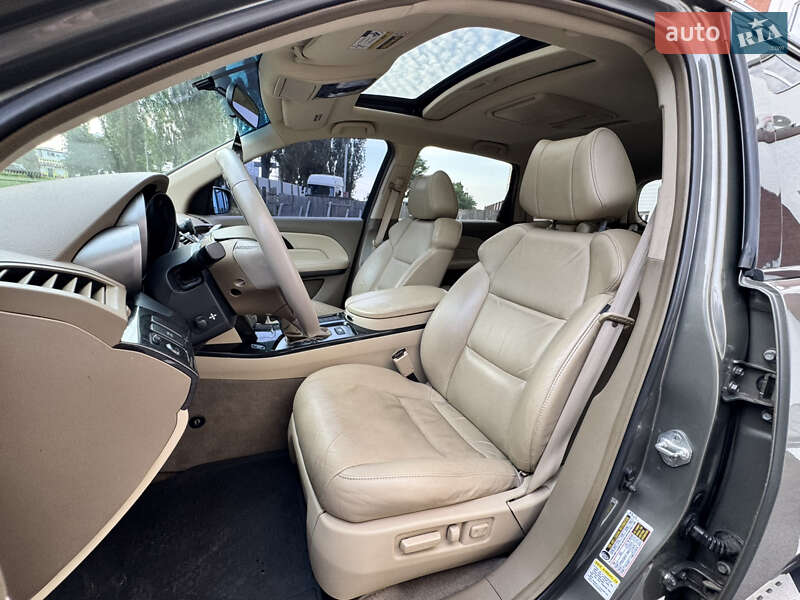 Внедорожник / Кроссовер Acura MDX 2007 в Киеве фото 41 Внедорожник / Кроссовер Acura MDX 2007 в Киеве