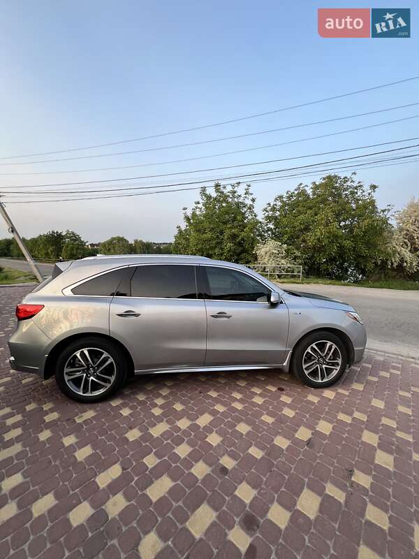 Внедорожник / Кроссовер Acura MDX 2018 в Виннице фото 15 Внедорожник / Кроссовер Acura MDX 2018 в Виннице