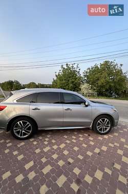 Внедорожник / Кроссовер Acura MDX 2018 в 