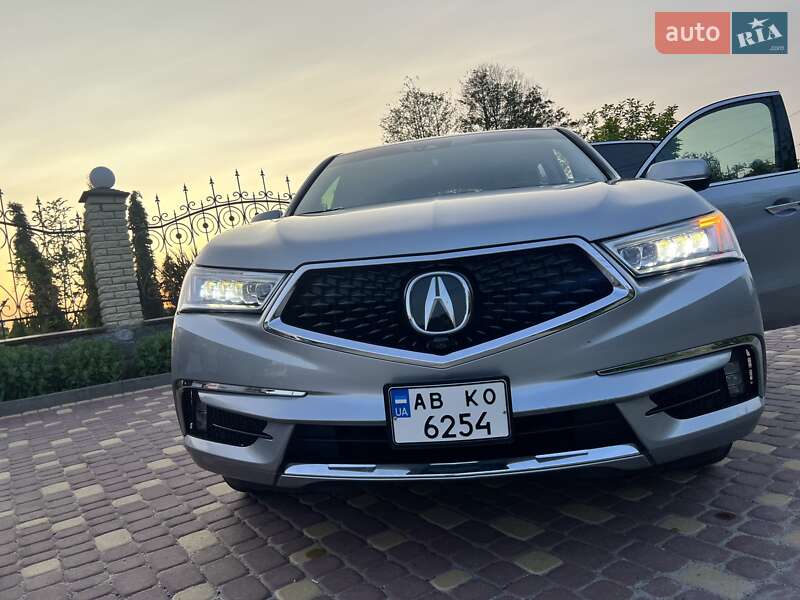 Внедорожник / Кроссовер Acura MDX 2018 в Виннице фото 2 Внедорожник / Кроссовер Acura MDX 2018 в Виннице
