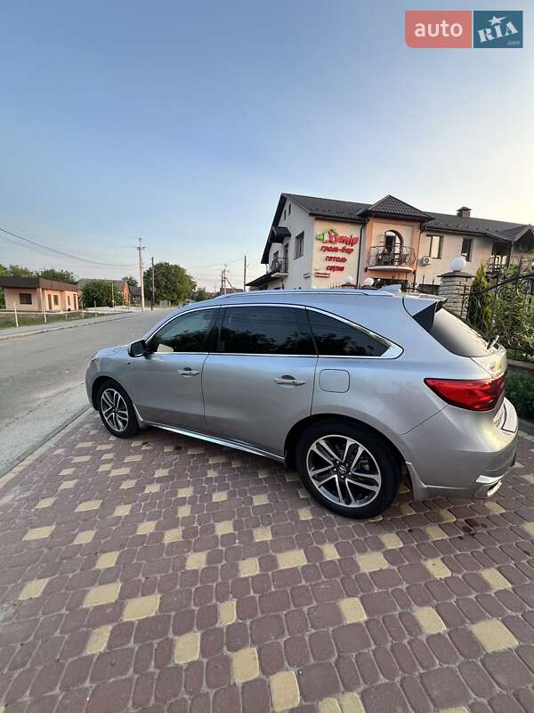 Внедорожник / Кроссовер Acura MDX 2018 в Виннице фото 11 Внедорожник / Кроссовер Acura MDX 2018 в Виннице