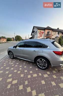 Внедорожник / Кроссовер Acura MDX 2018 в 