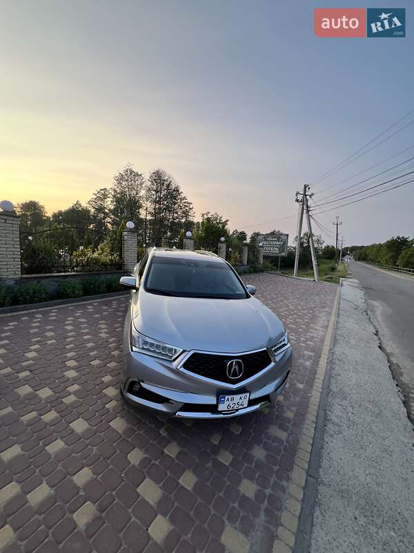 Внедорожник / Кроссовер Acura MDX 2018 в Виннице фото 12 Внедорожник / Кроссовер Acura MDX 2018 в Виннице