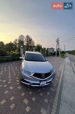 Внедорожник / Кроссовер Acura MDX 2018 в 