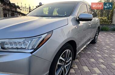 Внедорожник / Кроссовер Acura MDX 2018 в 