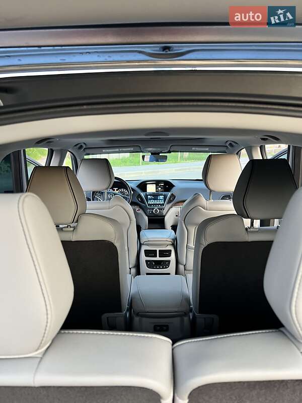 Внедорожник / Кроссовер Acura MDX 2018 в Виннице фото 28 Внедорожник / Кроссовер Acura MDX 2018 в Виннице